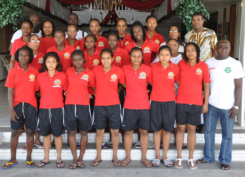 Women Of Suriname 15