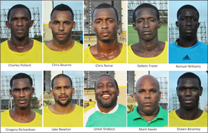 guyana football team jaguars profiles chris golden puerto rico gregory richardson islanders