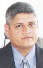 Former Member of Parliament, Jaipaul Sharma