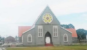 St. Phillips Anglican Church