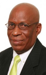 Former AFC General Secretary, Sixtus Edwards