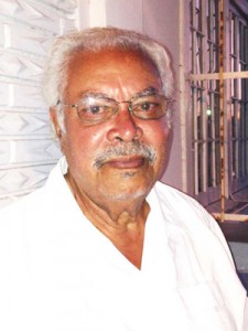 Distinguished Guyanese Scholar, Dr. Fenton Ramsahoye, S.C