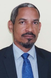 Former Head of the Barbados Bar Association, Queen’s Counsel [QC) Andrew Pilgrim