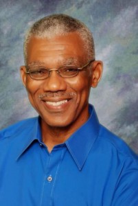 David Granger: APNU+AFC Presidential Candidate David Granger