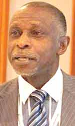 APNU’s Shadow Finance Minister, Carl Greenidge 