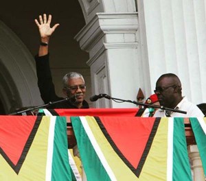 President David A. Granger