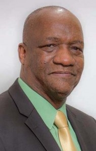 Minister of State, Joseph Harmon