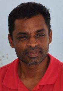 GRPA General Secretary Dharamkumar Seeraj 