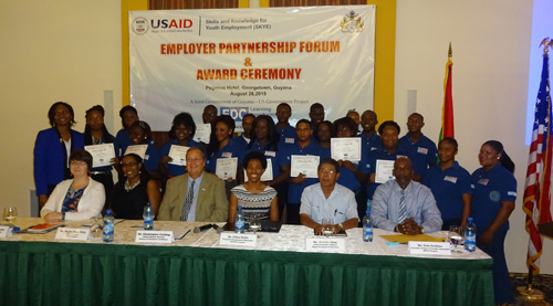 USAID commits US$73M to regional youth development initiatives