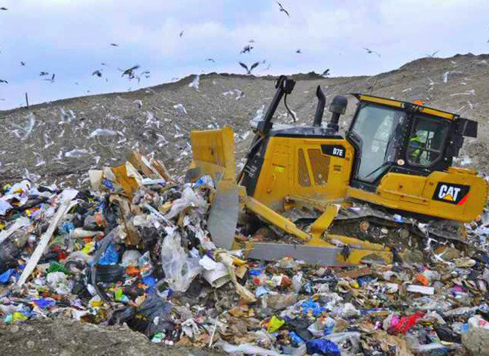 Improving solid waste management PAHO, M&CC aim to change environmental