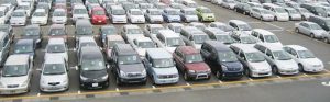 GRA has reminded car dealers not to order vehicles older than eight years old as there are restrictions now in place.