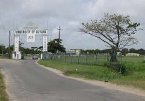  The University of Guyana Turkeyen Campus