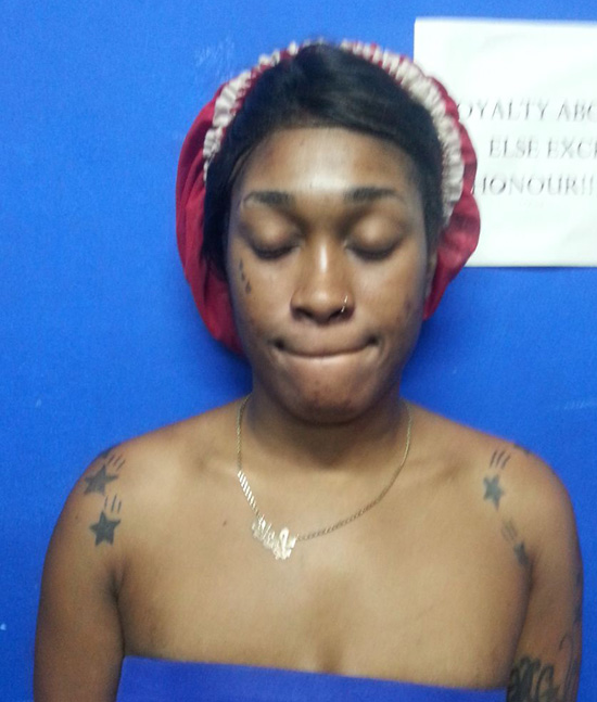 s. fugitive nabbed at liliendaal