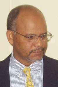 Home Affairs Minister Clement Rohee