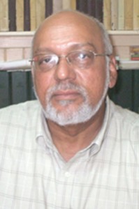 PPP's General Secretary Donald Ramotar