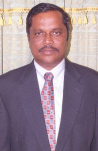 General Manager of the Rice Development Board, Jagnarine Singh