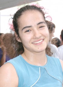 Nicolette Fernandes 