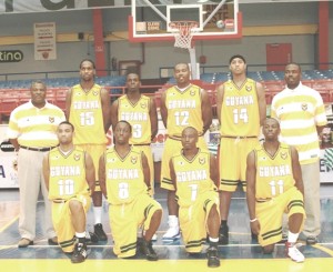 Flashback!!! Guyana’s national basketball team that participated in Puerto Rico in 2007 when visa issues prevented local players from being included. If Guyana is represented this year will local players have the opportunity? 