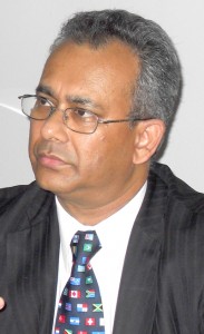OAS Assistant General Secretary, Albert Ramdin
