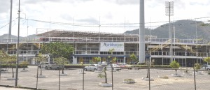 The Hasely Crawford Stadium