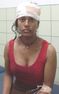 Basmattie Ramlakhan, 17