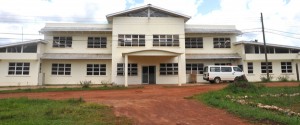 The Mabaruma Hospital