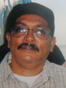 Dead 55 year-old Ramnauth Bisram 