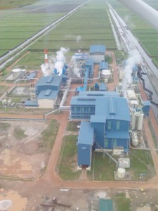 Government is hoping that this new state-of-the-art sugar factory at Skeldon, Berbice, will be part of efforts to keep alive an industry that is fighting to bring its cost down.  