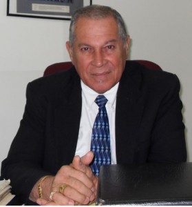 Senior Counsel Bernard De Santos