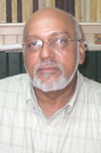 PPP General Secretary Donald Ramotar
