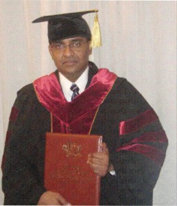 President Bharrat Jagdeo