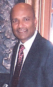 Reputed husband: Dennis Persaud 