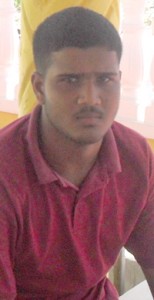 Robbery victim, Vijay Sirpaul 