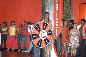  Digicel’s Spin N’ Win Wheel is unveiled 