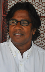 Kaieteur News columnist Fredrick Kissoon