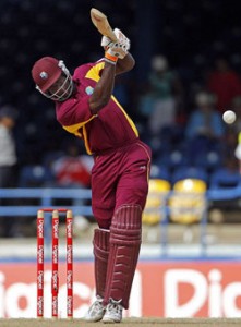 File photo: Kirk Edwards’ knock was a typical one-day innings - steady building followed by acceleration © Associated Press