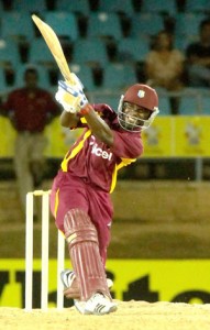 Jonathan Carter hit a brilliant 133 from 132 balls to help the West Indies A level their 3-match One Day series with India A. (Windies Cricket)