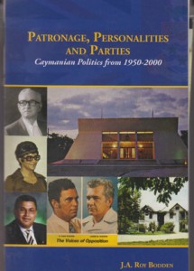 The book cover of Patronage, Personalities and Parties