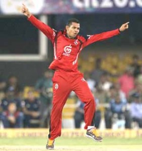 Sunil Narine 