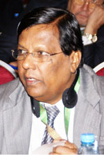 Chairman of the Board of Directors, Doorga Persaud