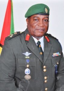 Brigadier Mark Phillips – GNRA President  