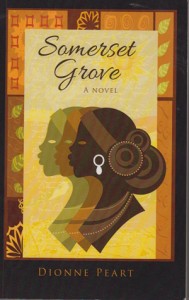 The book cover of Somerset Grove