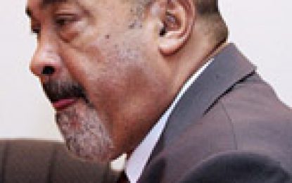 Suriname’s Bouterse accepts results of elections