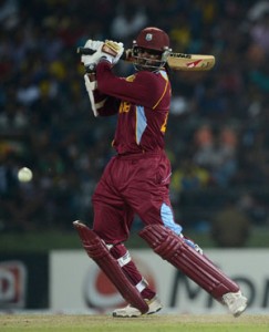 Will Chris Gayle explode in a major way today. (zimbo)