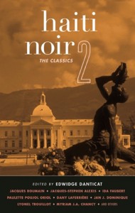 Book cover of Haitian Noir 2