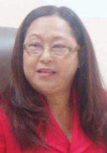Pauline Sukhai, Minister of Amerindian Affairs