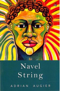 The book cover of Navel String