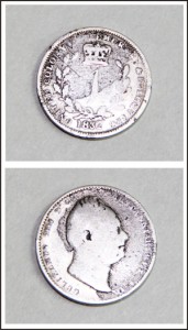 The rare 1932 coin