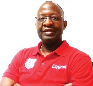 Digicel’s CEO, Gregory Dean