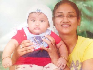 Dead: Rajkumarie Persaud called “Ashtie” 